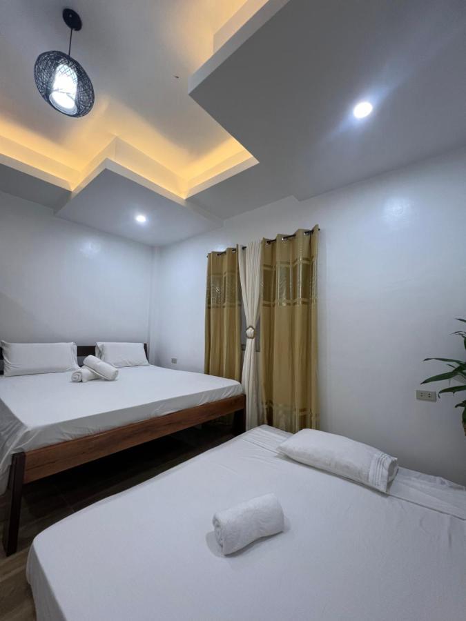 Rich-Vania Suites General Luna  Exterior foto